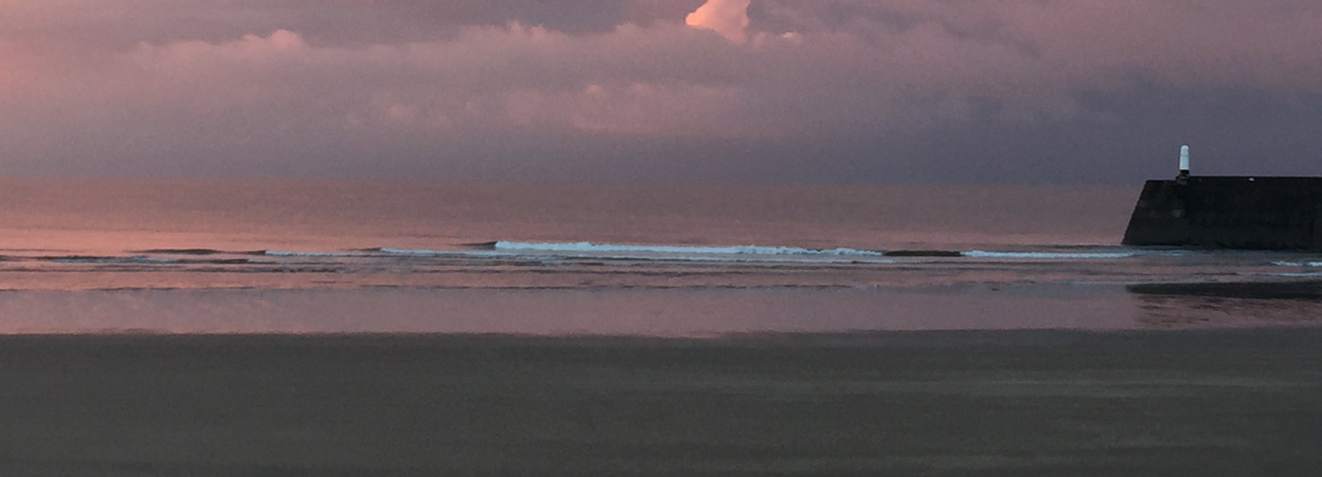 The Beach at Porthcawl